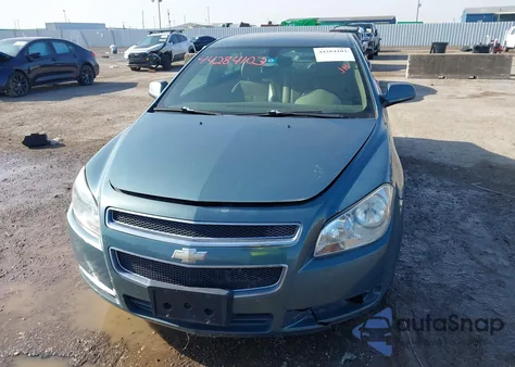 2009 Chevrolet Malibu Lt from USA, damaged, VIN 1G1ZJ57769F168622